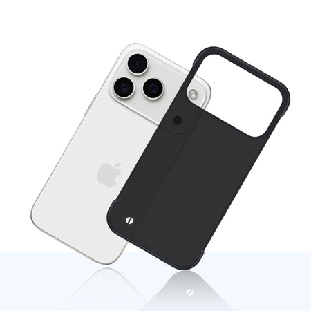 Apple iPhone 17 Pro Max - 3mk Just20g Matt Case