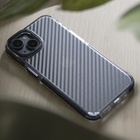 Nakładka Acrylic Carbon do Samsung Galaxy A34 5G czarna