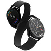 Mercury pasek Mesh Apple Watch 38/40/41mm czarny/black