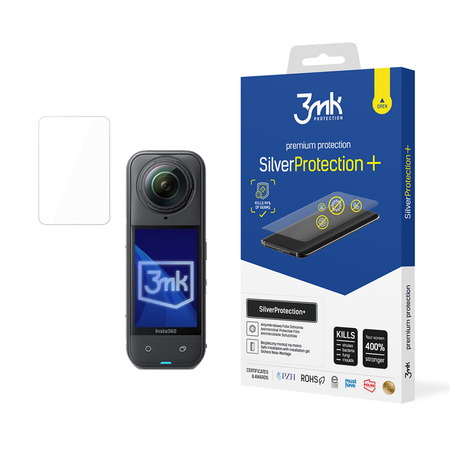 Insta360 X5 - 3mk SilverProtection+