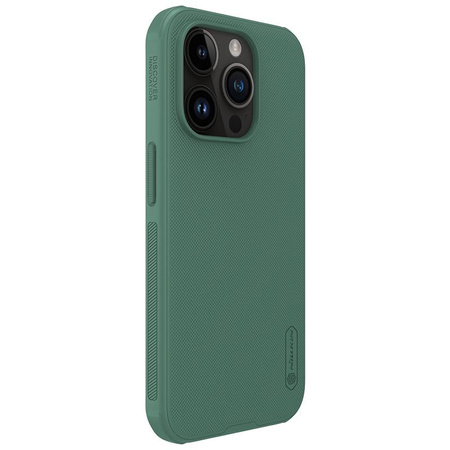 NILLKIN SUPER SHIELD PRO IPHONE 15 PRO (6,1) DEEP GREEN