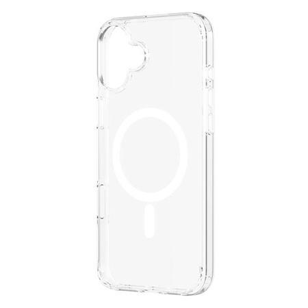 Etui Vention KUGT0-20 dla iPhone 16 Plus MagSafe (Przeźroczyste)