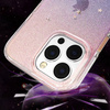 Kingxbar Heart Star Series case for iPhone 14 Plus case with zodiac stars