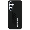 Original Case SAMSUNG GALAXY S25 AMG Oversize Rhombs MagSafe black