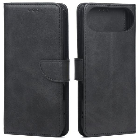 Etui Marv Wallet do iPhone 17 Air czarny