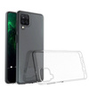 Nakładka Mercury Clear Jelly do Samsung Galaxy A12 transparentna