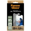 Szkło hartowane PanzerGlass Classic Fit na iPhone 16e - przezroczyste