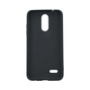 Etui SAMSUNG GALAXY A12 Back Żel Matt czarne