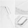 Futerał CLEAR CASE 2mm do IPHONE 13 PRO (camera protection)