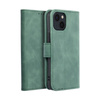 Kabura TENDER Book do IPHONE 13 MINI zielony