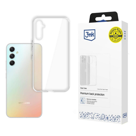 3MK CLEAR CASE SAMSUNG A34 5G