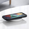 Ugreen Protective Silicone Case Soft Flexible Rubber Cover for iPhone 13 Pro Max black