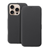 Kabura FOLIO Side Magnet do IPHONE 16 PRO szary