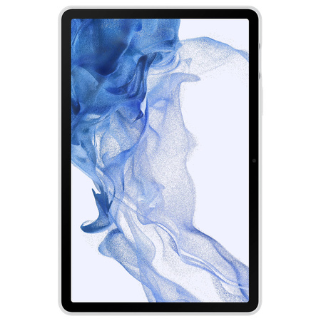 Samsung strap cover case for Samsung galaxy tab s8 white (ef-gx700cwegww)