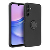 Futerał SILICONE RING do SAMSUNG Galaxy A15 5G czarny