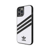 Oryginalne Etui IPHONE 12 PRO MAX Adidas OR Moulded Case PU (42239) białe