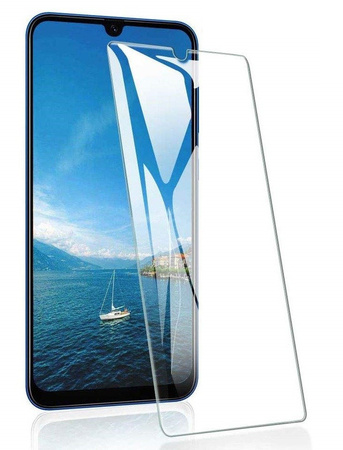 Szkło hartowane 2,5D do Motorola Moto G35 5G