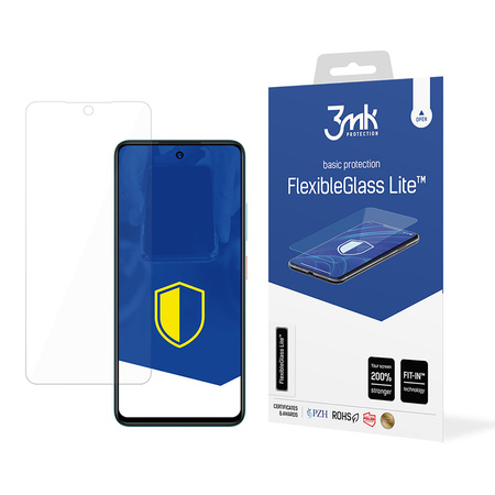 ZTE Blade A75 5G - 3mk FlexibleGlass Lite