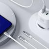 3MK KABEL HYPER 3w1 1,5m Biały USB-A/C do Micro/USB-C/Lightning
