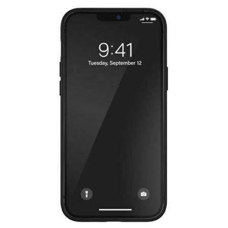Adidas OR Molded Case BASIC iPhone 13 Pro Max 6.7 &quot;black / black 47128