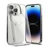 Ringke Fusion etui pokrowiec z żelową ramką iPhone 14 Pro Max przezroczysty (F645E52)