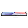 Case SAMSUNG GALAXY S22 Spigen Liquid Air Matte black