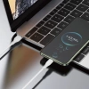 Dudao L2L USB-A / Lightning 3A Kabel 2m - Weiß