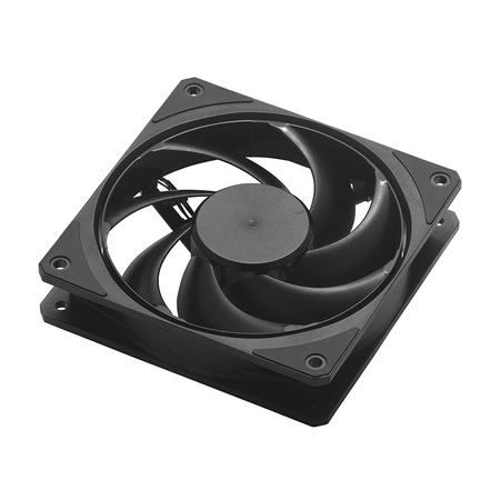 Cooler Master Mobius Fan 120 (black)