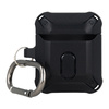 Etui do Airpods / Airpods 2 Nitro czerwone