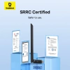 Baseus BS-OH173 650 Mbit/s 5 GHz USB-Netzwerkkarte – Schwarz