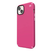 Speck Presidio2 Pro - Antybakteryjne etui iPhone 14 Plus (Digitalpink / Blossompink / White)