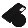 Etui SAMSUNG GALAXY S20 FE / S20 LITE Silicone case elastyczne silikonowe czarne