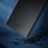 Ugreen kieszeń na dysk HDD SSD obudowa dysku SATA 2,5'' USB 3.2 Gen 1 (5 Gbps) micro USB SuperSpeed + kabel 0,5 m czarny (CM237 60353)