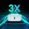 Ugreen USB-Ladegerät Power Delivery 3.0 Quick Charge 4.0+ 20W 3A weiß (60450)