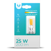 Żarówka LED G9 Glass 2W 230V 6000K 200lm Forever Light