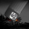 Thunder Case Flexibel Robuste Panzer Handyhülle TPU Schutzhülle für iPhone 13 Pro schwarz