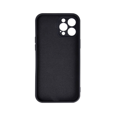 Nakładka Finger Grip do iPhone 13 Pro Max 6,7&quot; czarna