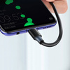 Ugreen cable USB cable - USB Type C Quick Charge 3.0 3A 0.25m black (US287 60114)