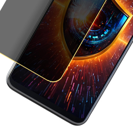 Samsung Galaxy A20e - 3mk Silky Matt Privacy