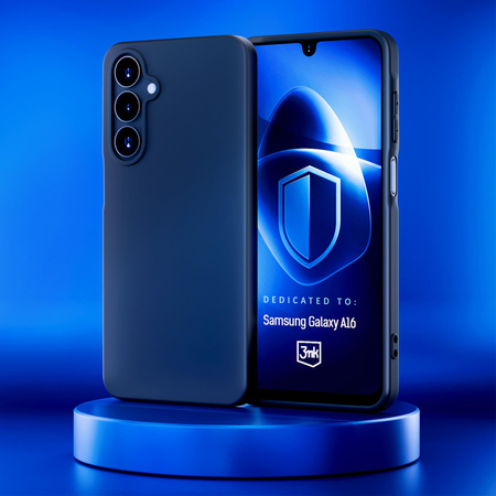 Samsung Galaxy A16 - 3mk Matt Case