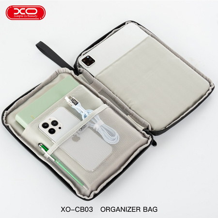 XO CB03 TORBA NA TABLET 12,9cal szara