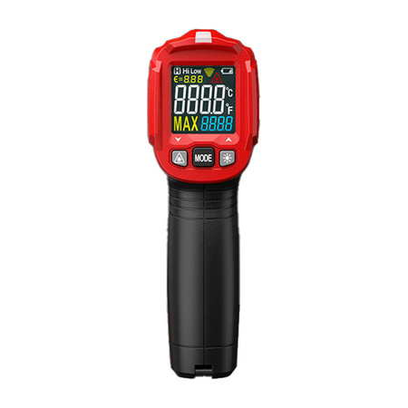 Pirometr laserowy z wyświetlaczem LCD Habotest HT650B