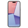 Spigen Crystal Flex, crystal clear - iPhone 15 Pro Max