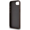Guess 4G Big Logo iPhone 16e Hülle - Braun