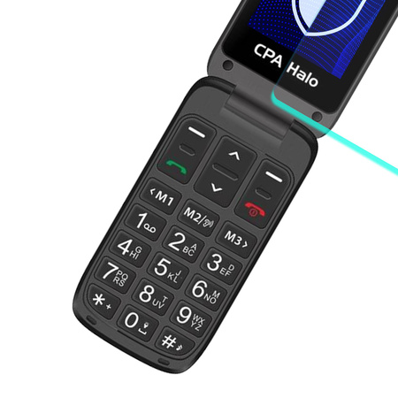 CPA Halo 25 - 3mk FlexibleGlass Pro