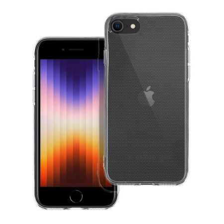 Futerał CLEAR CASE 2mm do IPHONE 7 / 8 / SE 2020 / SE 2022