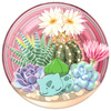 Popsockets 2 Bulbasaur Terrarium 112661  uchwyt i podstawka do telefonu - licencja