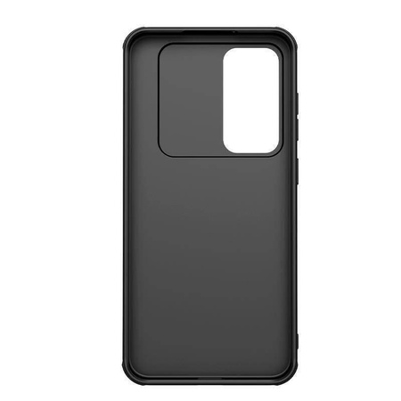 Schutzhülle SAMSUNG GALAXY S24 FE Nillkin CamShield Pro schwarz
