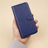 Etui Smart Classic do Xiaomi Redmi Note 14 5G (Global) granatowe