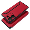 Kabura RAZOR Book do XIAOMI Redmi 13C czerwony